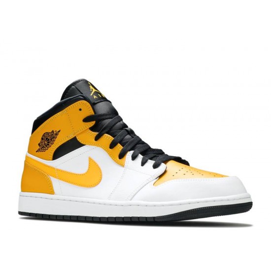 AIR JORDAN 1 MID UNIVERSITY GOLD  554724 170