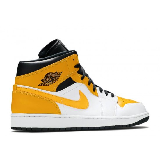 AIR JORDAN 1 MID UNIVERSITY GOLD  554724 170