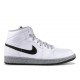 AIR JORDAN 1 MID WHITE CEMENT  554724 115