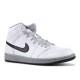 AIR JORDAN 1 MID WHITE CEMENT  554724 115