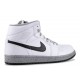 AIR JORDAN 1 MID WHITE CEMENT  554724 115