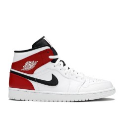 AIR JORDAN 1 MID WHITE CHICAGO  554724 116