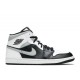 AIR JORDAN 1 MID WHITE SHADOW  554724 073