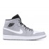 AIR JORDAN 1 MID WOLF GREY  554724 046