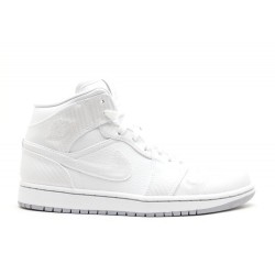 AIR JORDAN 1 PHAT WHITE WOLF GREY  364770 102