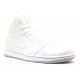 AIR JORDAN 1 PHAT WHITE WOLF GREY  364770 102