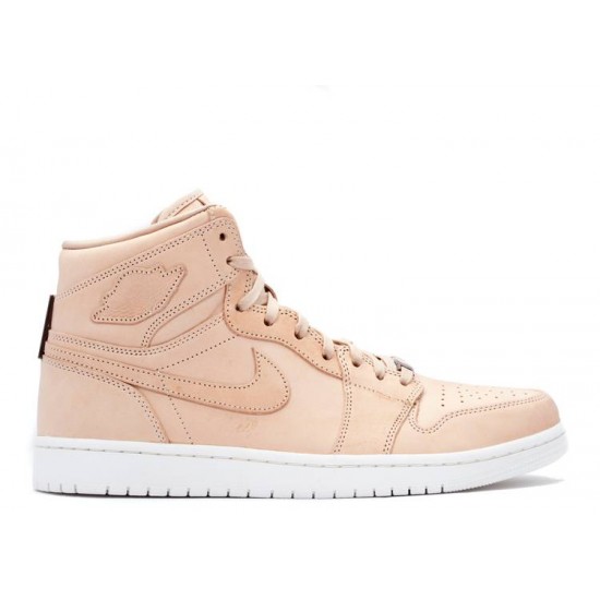 AIR JORDAN 1 PINNACLE VACHETTA TAN  705075 201