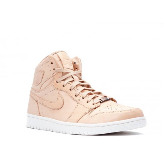 AIR JORDAN 1 PINNACLE VACHETTA TAN  705075 201