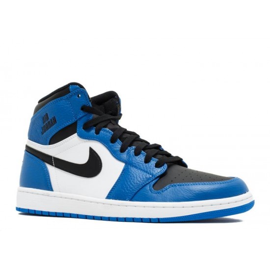 AIR JORDAN 1 RARE AIR SOAR BLUE  332550 400