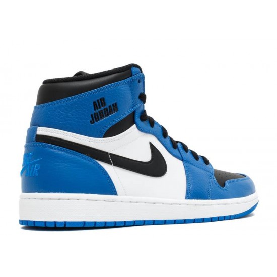 AIR JORDAN 1 RARE AIR SOAR BLUE  332550 400