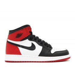 AIR JORDAN 1 RETRO BG BLACK TOE 2016  575441 125