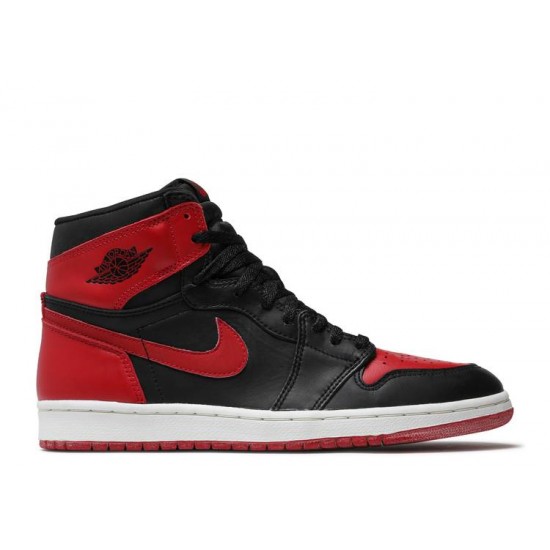 AIR JORDAN 1 RETRO BRED 1994  130207 061