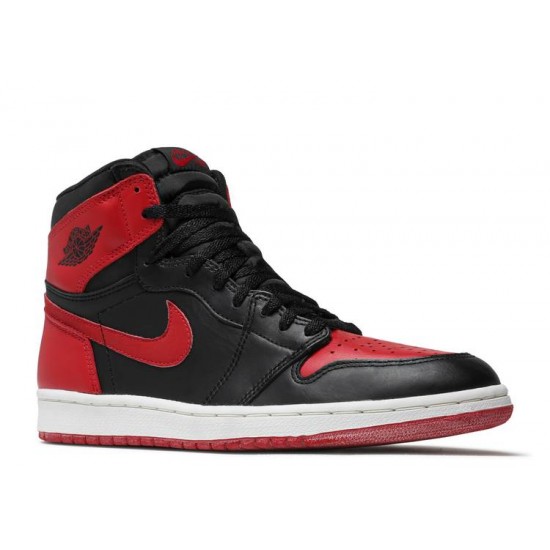 AIR JORDAN 1 RETRO BRED 1994  130207 061