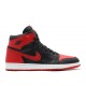 AIR JORDAN 1 RETRO BRED 2001  136066 061