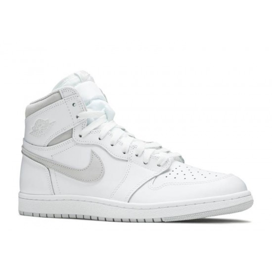 AIR JORDAN 1 RETRO HIGH 85 OG NEUTRAL GREY  bq4422 100