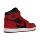 AIR JORDAN 1 RETRO HIGH 85 VARSITY RED  bq4422 600