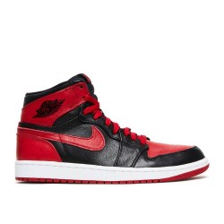 AIR JORDAN 1 RETRO HIGH BANNED 2011  432001 001