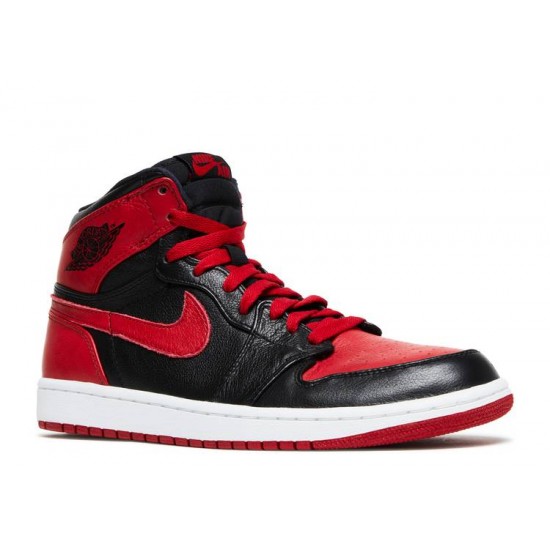 AIR JORDAN 1 RETRO HIGH BANNED 2011  432001 001