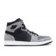 AIR JORDAN 1 RETRO HIGH BLACK ELEPHANT  839115 013