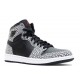 AIR JORDAN 1 RETRO HIGH BLACK ELEPHANT  839115 013