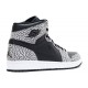 AIR JORDAN 1 RETRO HIGH BLACK ELEPHANT  839115 013