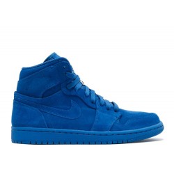 AIR JORDAN 1 RETRO HIGH BLUE SUEDE  332550 404