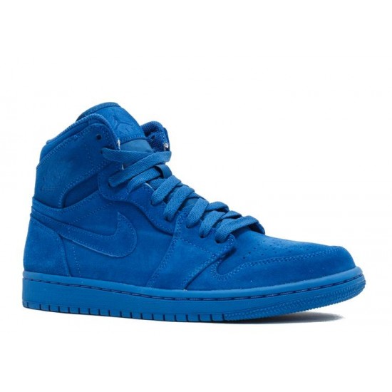 AIR JORDAN 1 RETRO HIGH BLUE SUEDE  332550 404