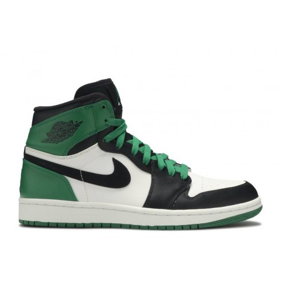 AIR JORDAN 1 RETRO HIGH BOSTON CELTICS  332550 101