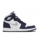 AIR JORDAN 1 RETRO HIGH CO JP GS MIDNIGHT NAVY 2020  575441 141