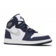 AIR JORDAN 1 RETRO HIGH CO JP GS MIDNIGHT NAVY 2020  575441 141