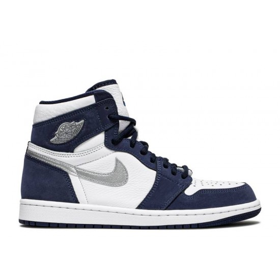 AIR JORDAN 1 RETRO HIGH CO JP MIDNIGHT NAVY 2020  dc1788 100