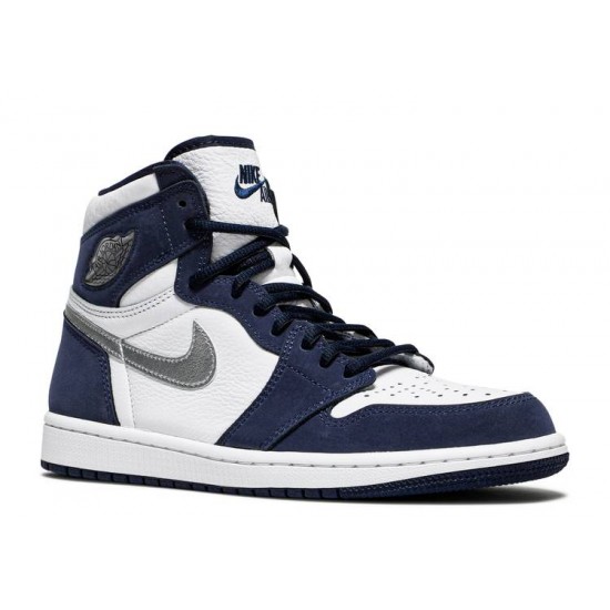 AIR JORDAN 1 RETRO HIGH CO JP MIDNIGHT NAVY 2020  dc1788 100