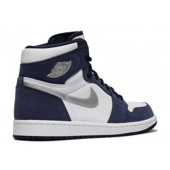 AIR JORDAN 1 RETRO HIGH CO JP MIDNIGHT NAVY 2020  dc1788 100