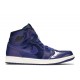 AIR JORDAN 1 RETRO HIGH DEEP ROYAL  332550 420