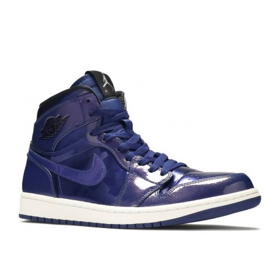 AIR JORDAN 1 RETRO HIGH DEEP ROYAL  332550 420