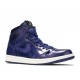 AIR JORDAN 1 RETRO HIGH DEEP ROYAL  332550 420