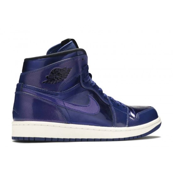 AIR JORDAN 1 RETRO HIGH DEEP ROYAL  332550 420