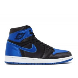 AIR JORDAN 1 RETRO HIGH EP SATIN ROYAL  921193 007