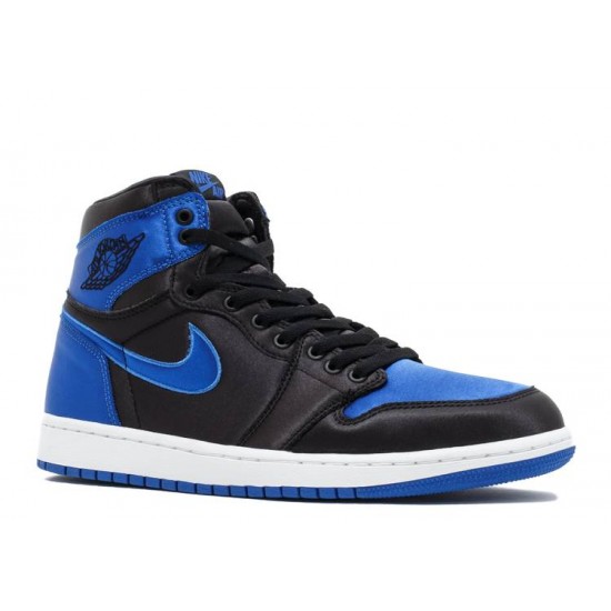 AIR JORDAN 1 RETRO HIGH EP SATIN ROYAL  921193 007