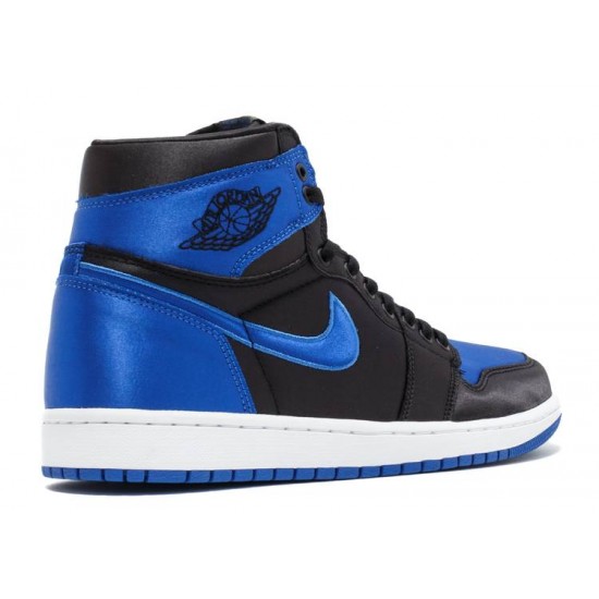 AIR JORDAN 1 RETRO HIGH EP SATIN ROYAL  921193 007