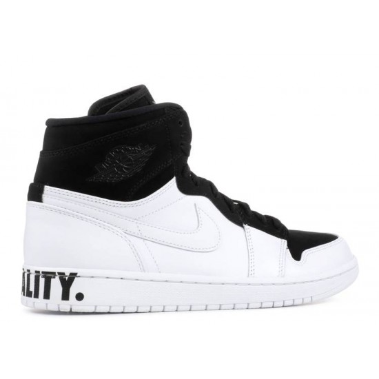 AIR JORDAN 1 RETRO HIGH EQUALITY  aq7474 001