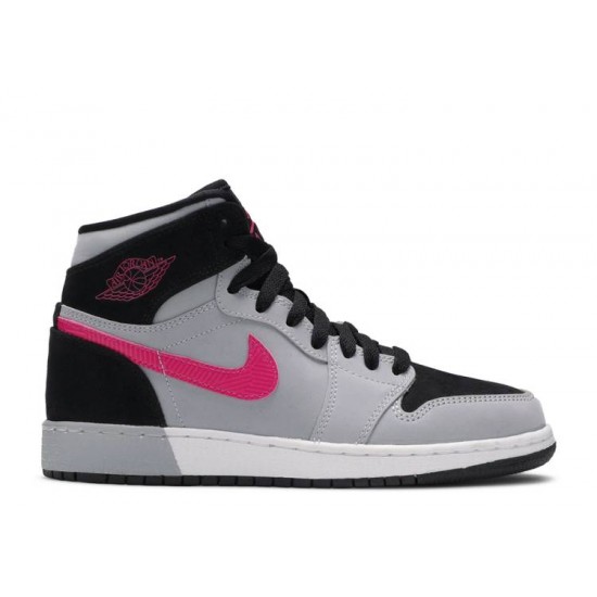 AIR JORDAN 1 RETRO HIGH GG DEADLY PINK  332148 010