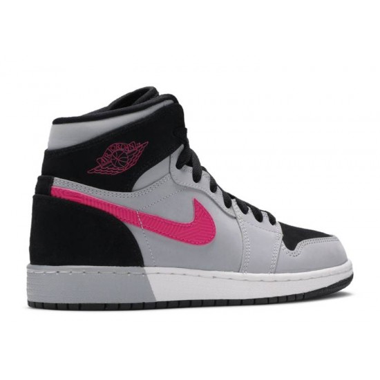 AIR JORDAN 1 RETRO HIGH GG DEADLY PINK  332148 010