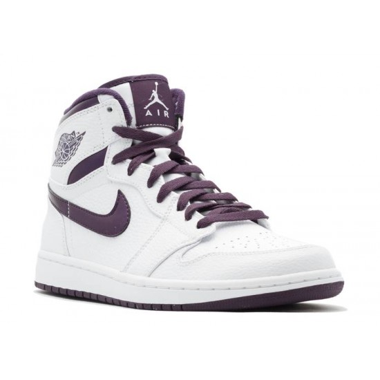 AIR JORDAN 1 RETRO HIGH GRAND PURPLE  332550 151