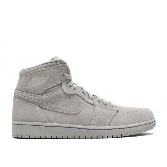 AIR JORDAN 1 RETRO HIGH GREY SUEDE  332550 031