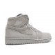 AIR JORDAN 1 RETRO HIGH GREY SUEDE  332550 031