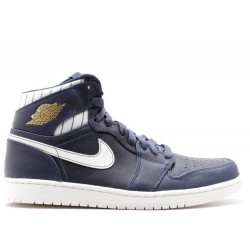 AIR JORDAN 1 RETRO HIGH JETER  715854 402