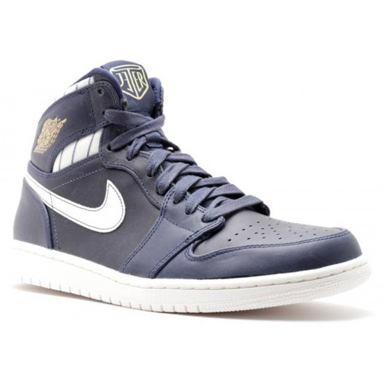 AIR JORDAN 1 RETRO HIGH JETER  715854 402