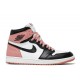 AIR JORDAN 1 RETRO HIGH NRG RUST PINK  861428 101