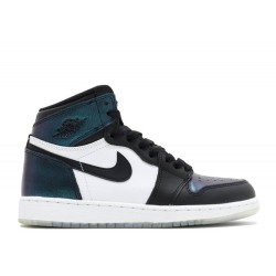 AIR JORDAN 1 RETRO HIGH OG BG ALL STAR CHAMELEON  907959 015